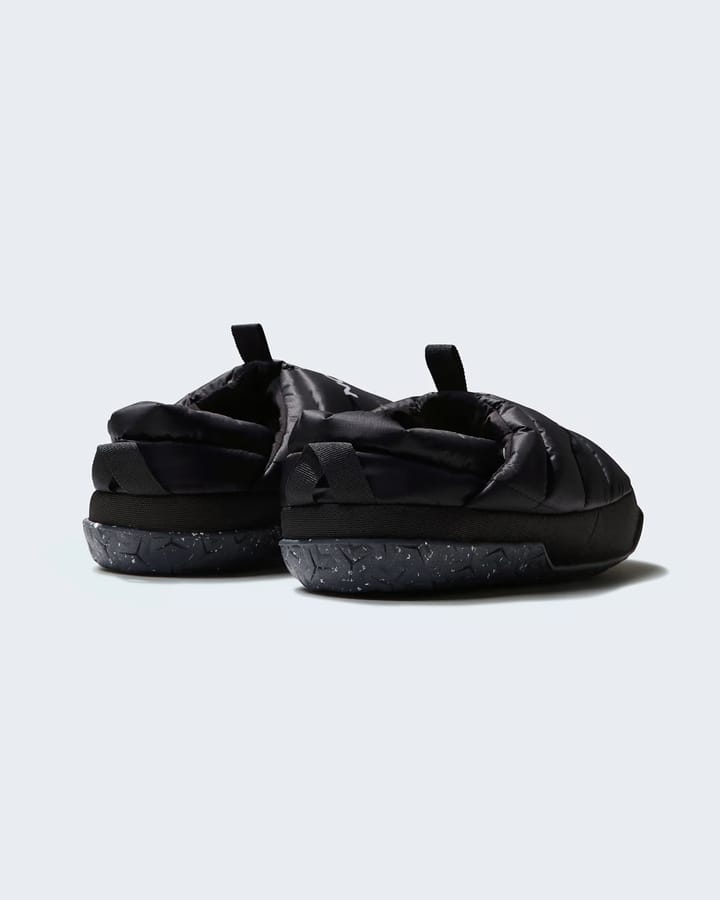 The North Face W Nuptse Mule Tnf Black/Tnf White The North Face