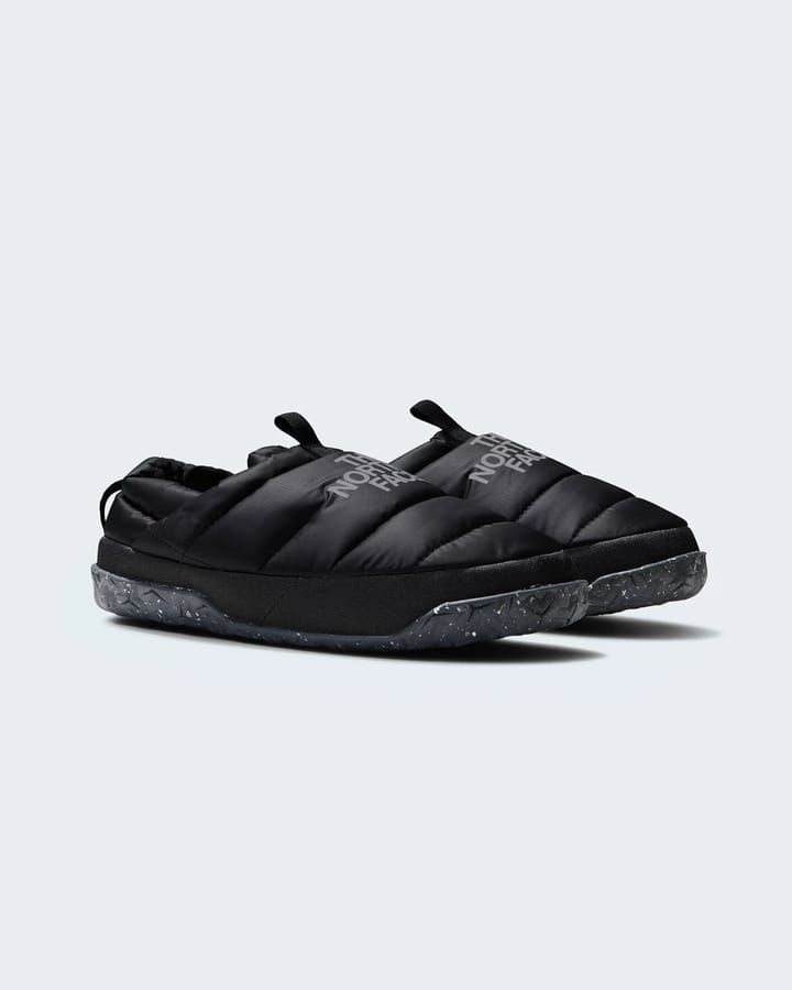The North Face W Nuptse Mule Tnf Black/Tnf White The North Face