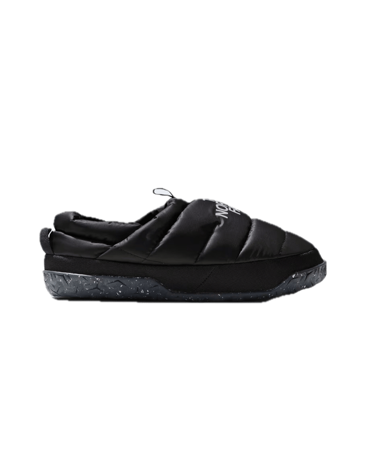 The North Face W Nuptse Mule Tnf Black/Tnf White The North Face