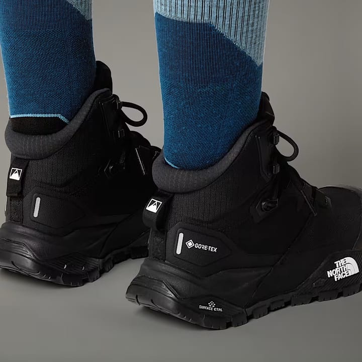 The North Face W Offtrail Hike Mid Gore-Tex Tnf Black/tnf White The North Face The North Face W Offtrail Hike Mid Gore-Tex Tnf Black/tnf White The North Face