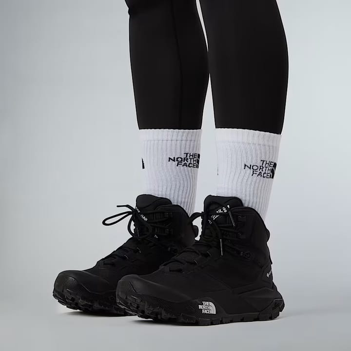 The North Face W Offtrail Hike Mid Gore-Tex Tnf Black/tnf White The North Face