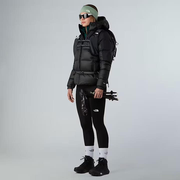 The North Face W Offtrail Hike Mid Gore-Tex Tnf Black/tnf White The North Face The North Face W Offtrail Hike Mid Gore-Tex Tnf Black/tnf White The North Face