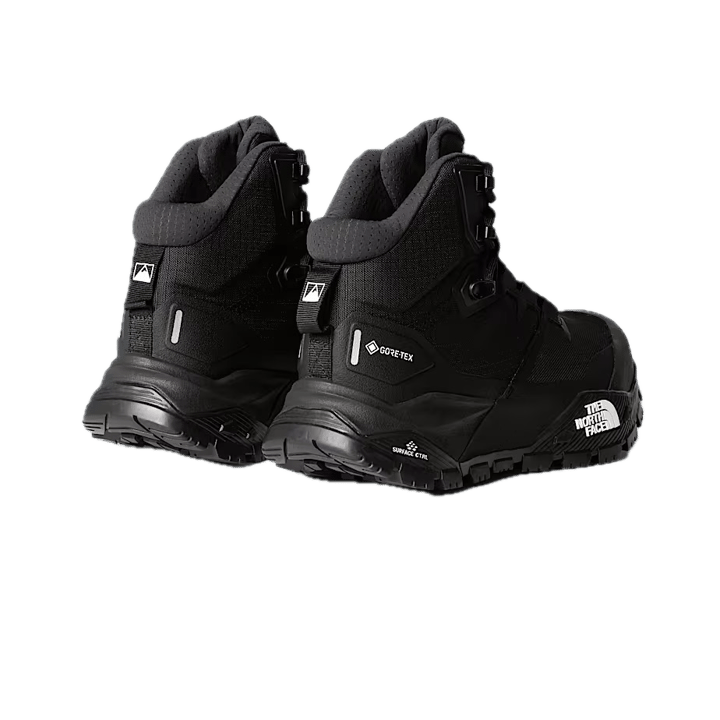 The North Face W Offtrail Hike Mid Gore-Tex Tnf Black/tnf White The North Face The North Face W Offtrail Hike Mid Gore-Tex Tnf Black/tnf White The North Face