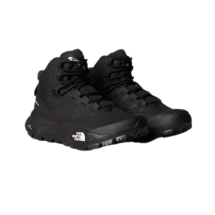 The North Face W Offtrail Hike Mid Gore-Tex Tnf Black/tnf White The North Face The North Face W Offtrail Hike Mid Gore-Tex Tnf Black/tnf White The North Face