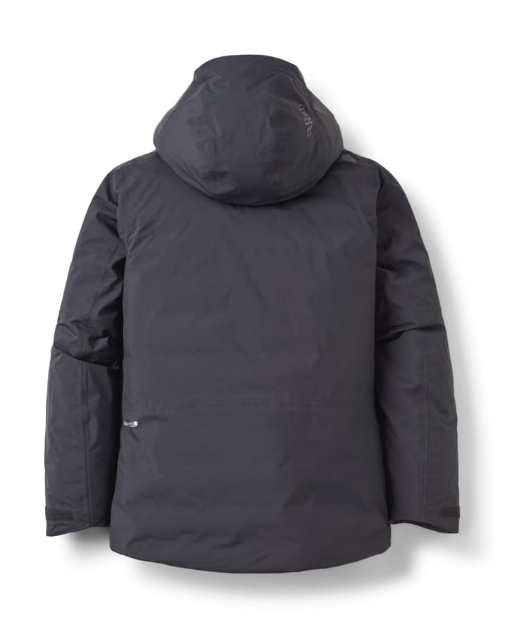 Rab Optical Down Jacket Wmns Black Rab
