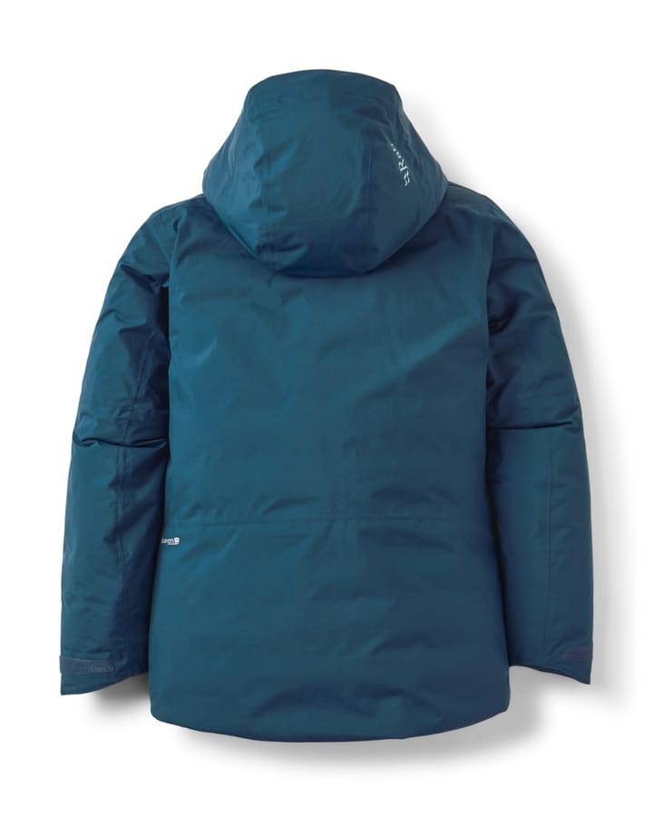 Rab Optical Down Jacket Wmns Tempest Blue Rab Rab Optical Down Jacket Wmns Tempest Blue Rab
