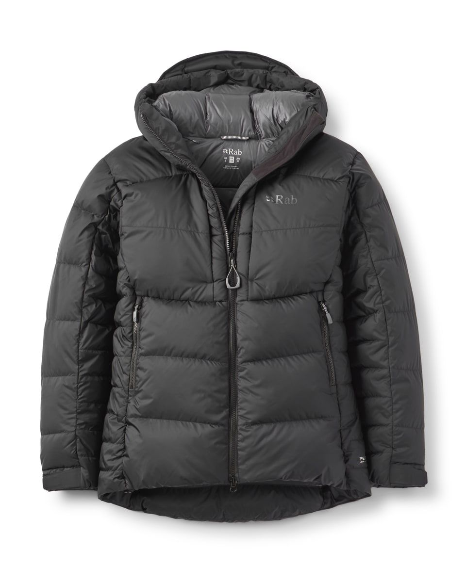 Rab Positron Pro Hoody Wmns Black