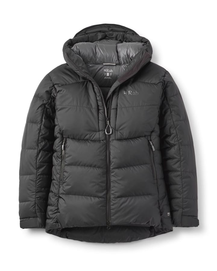 Rab Positron Pro Hoody Wmns Black Rab