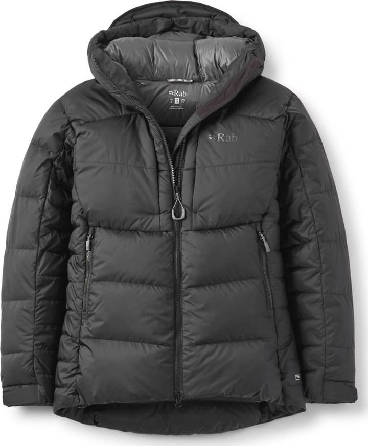 Rab Women's Positron Pro Hoody Black Rab