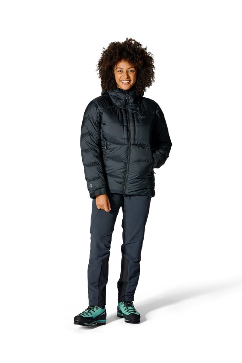 Rab Women's Positron Pro Hoody Black