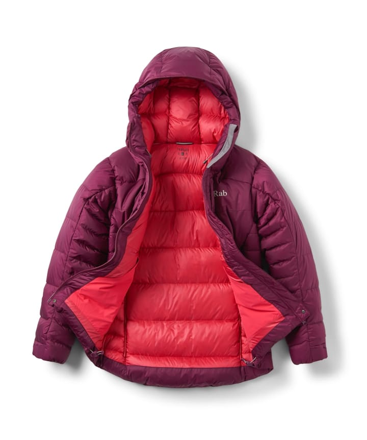 Rab Positron Pro Hoody Wmns Mulberry Rab Rab Positron Pro Hoody Wmns Mulberry Rab