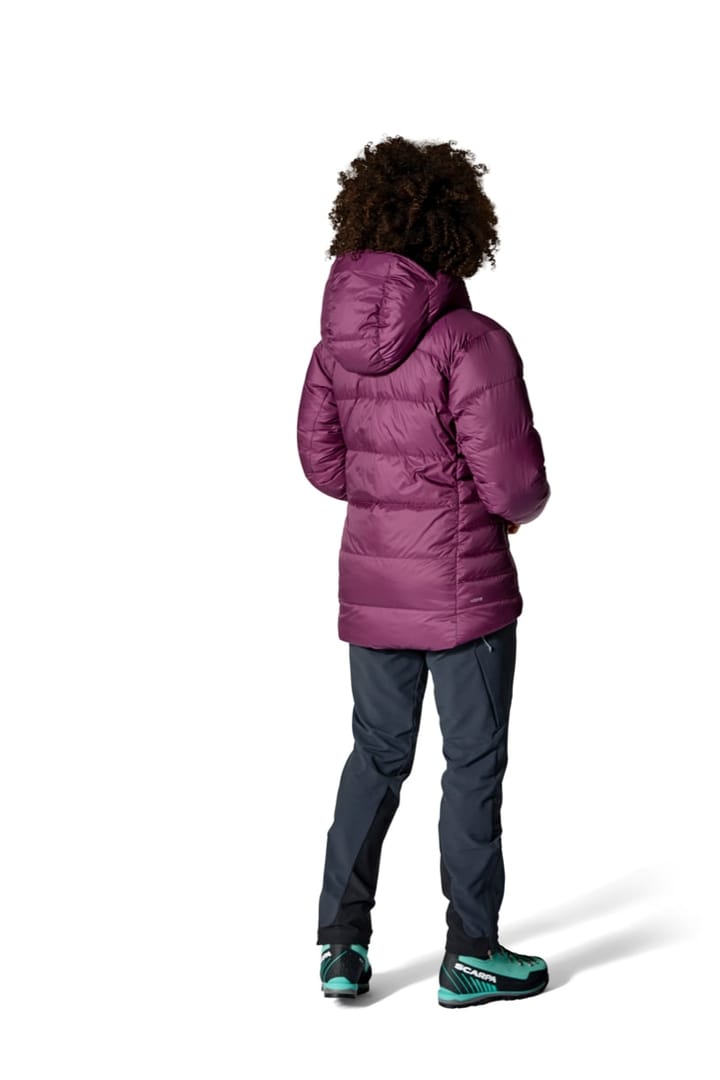 Rab Positron Pro Hoody Wmns Mulberry Rab Rab Positron Pro Hoody Wmns Mulberry Rab