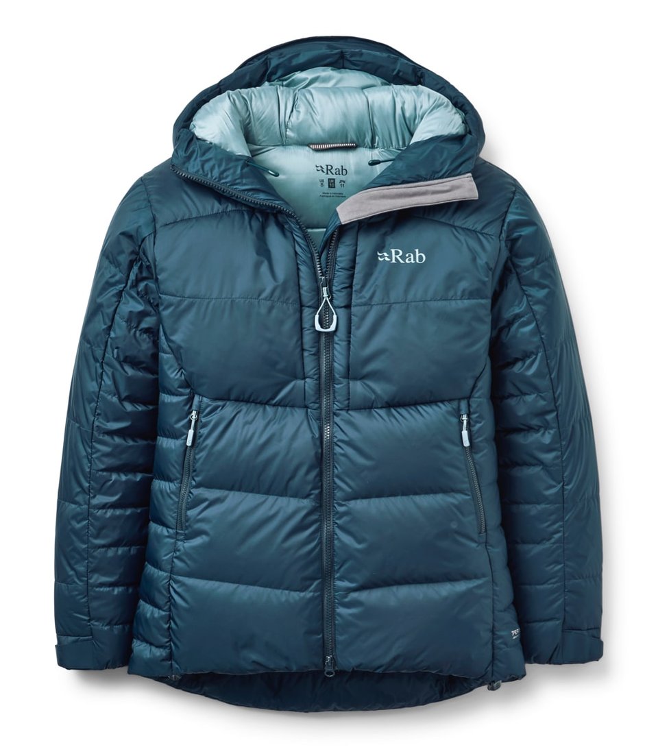 Women's Positron Pro Hoody