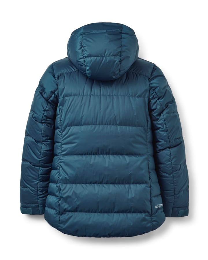 Rab Positron Pro Hoody Wmns Tempest Blue Rab Rab Positron Pro Hoody Wmns Tempest Blue Rab