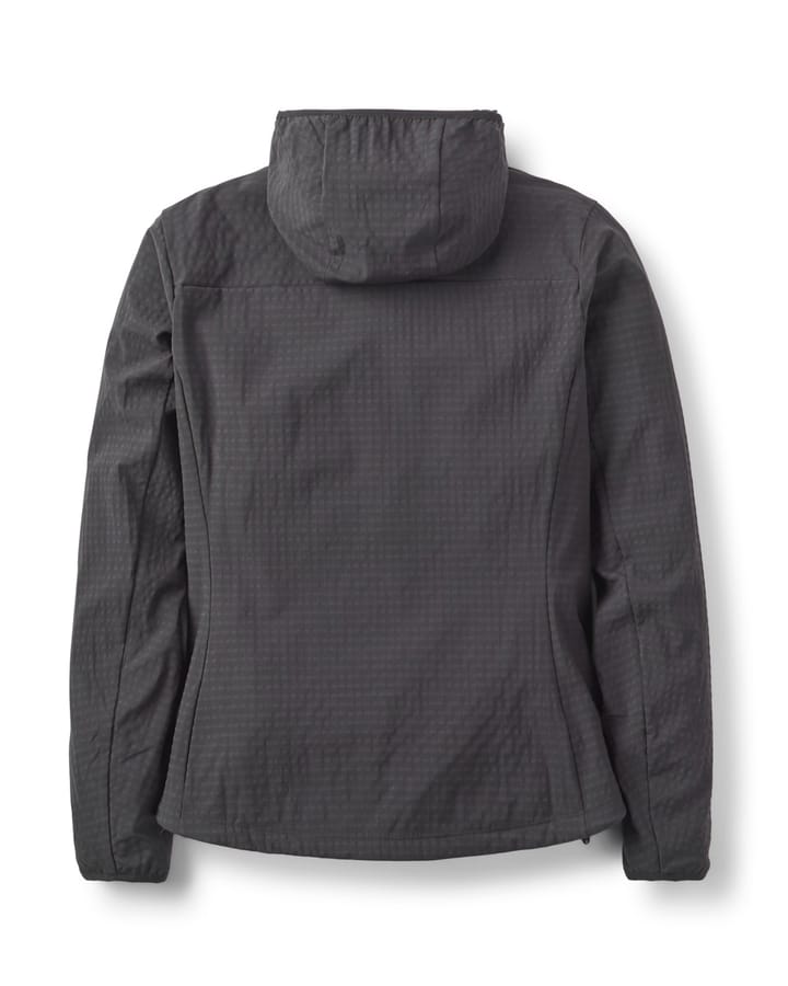 Rab Quantra Pro Hoody Wmns Black Rab