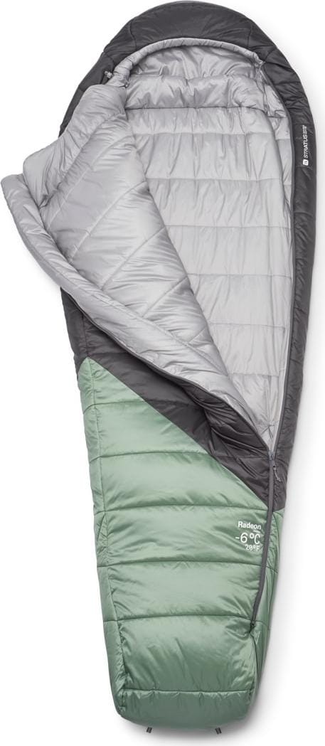 Rab Women's Radeon -6c Dark Fig Green/graphene Rab