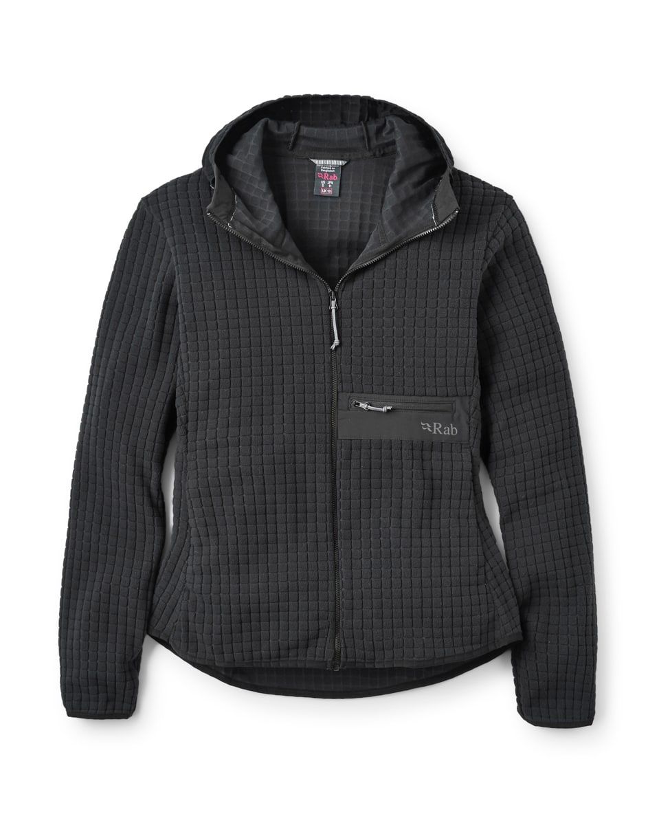 Rab Ramshaw Hoody Wmns Black