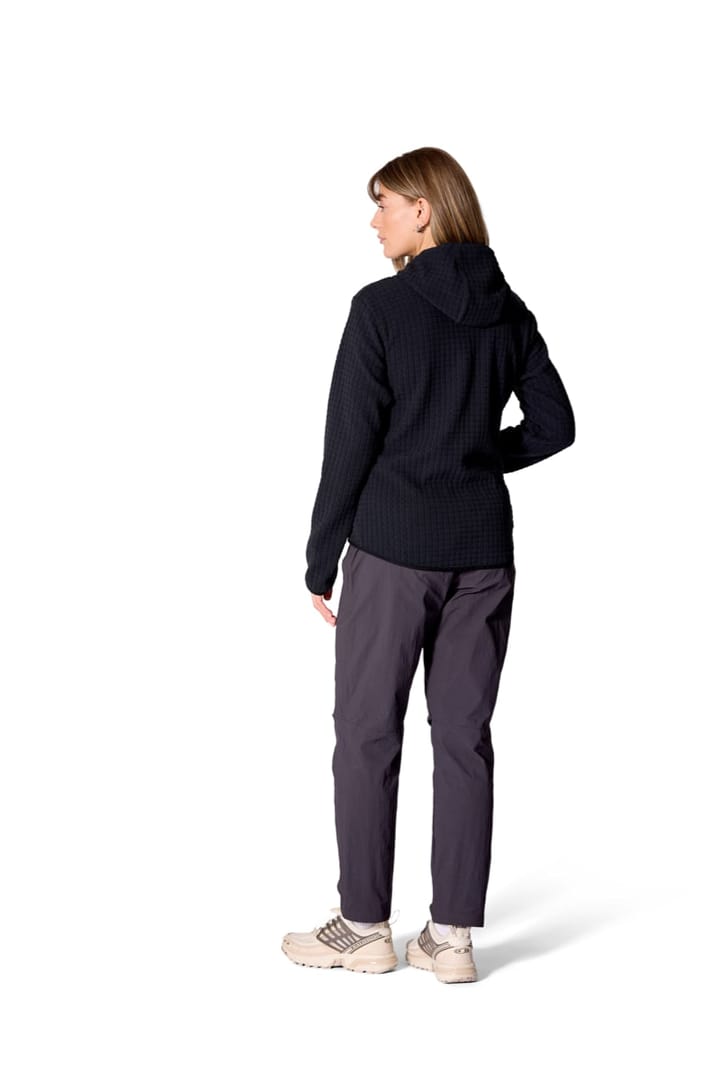 Rab Ramshaw Hoody Wmns Black Rab