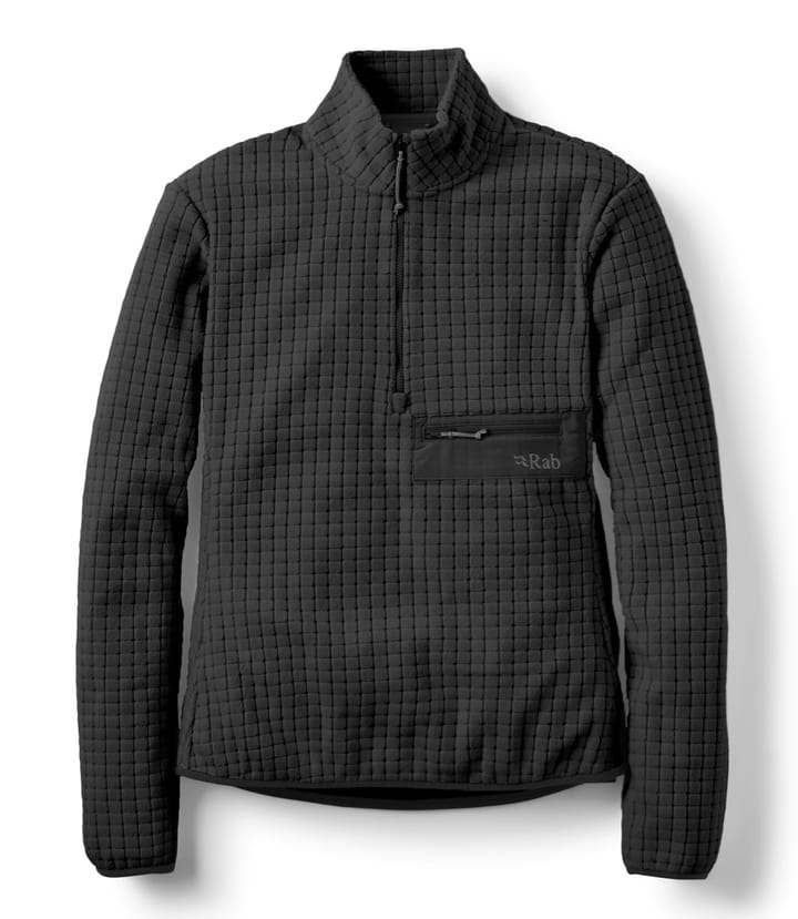 Rab Ramshaw Pull-On Wmns Black Rab