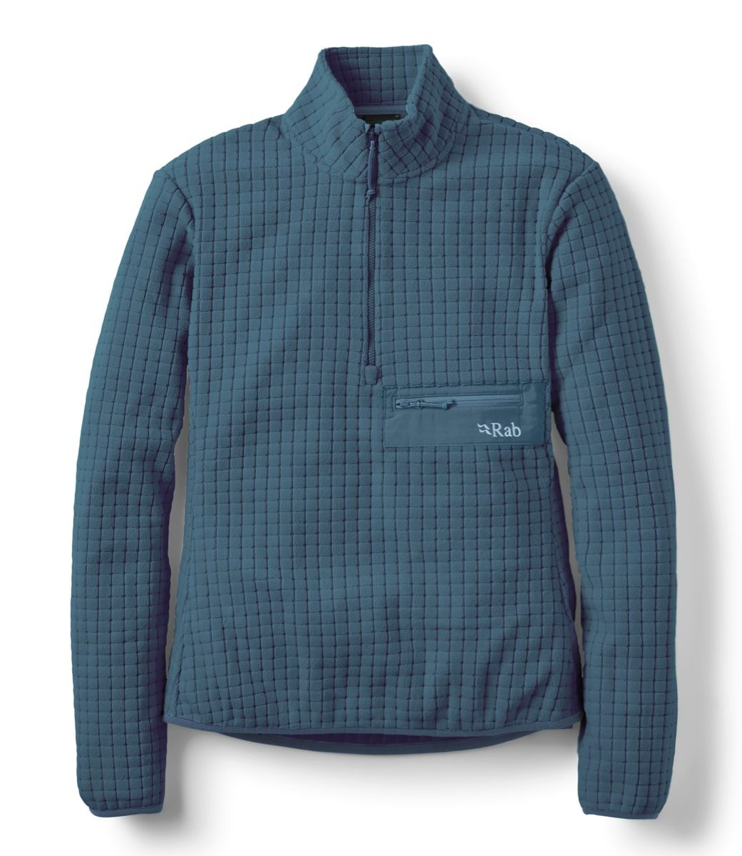 Rab Ramshaw Pull-On Wmns Tempest Blue