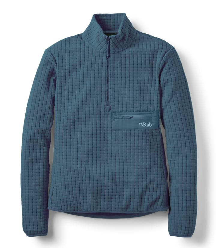 Rab Ramshaw Pull-On Wmns Tempest Blue Rab