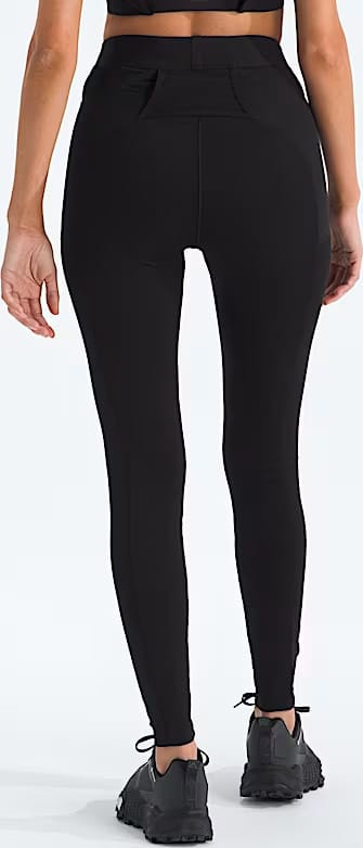 The North Face W Refina Utility Legging - 27 Tnf Black The North Face