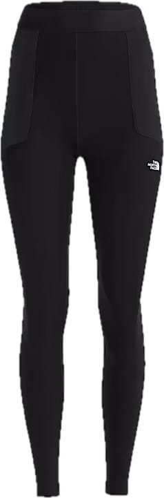 The North Face W Refina Utility Legging - 27 Tnf Black The North Face