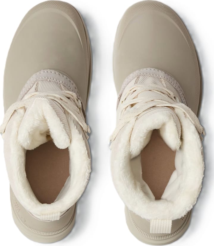 The North Face Women's Shellista V Shorty Waterproof Boots White Dune/Soapstone The North Face