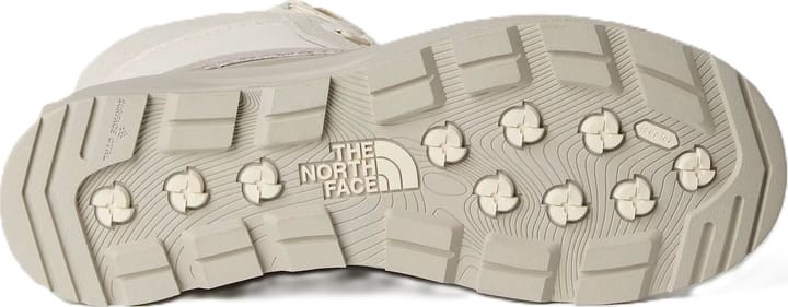 The North Face Women's Shellista V Shorty Waterproof Boots White Dune/Soapstone The North Face