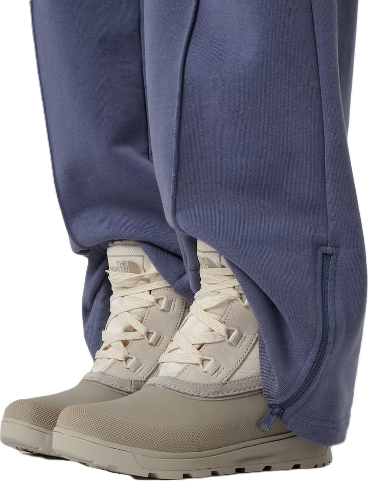 The North Face Women's Shellista V Shorty Waterproof Boots White Dune/Soapstone The North Face The North Face Women's Shellista V Shorty Waterproof Boots White Dune/Soapstone The North Face