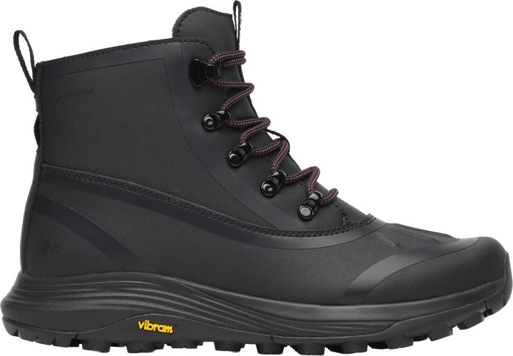 Merrell Women's Siren 4 Boot Wp Black Merrell