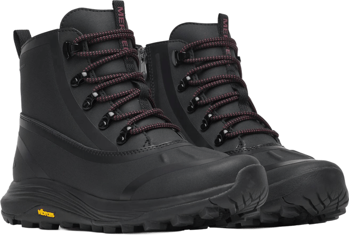 Merrell Women's Siren 4 Boot Wp Black Merrell