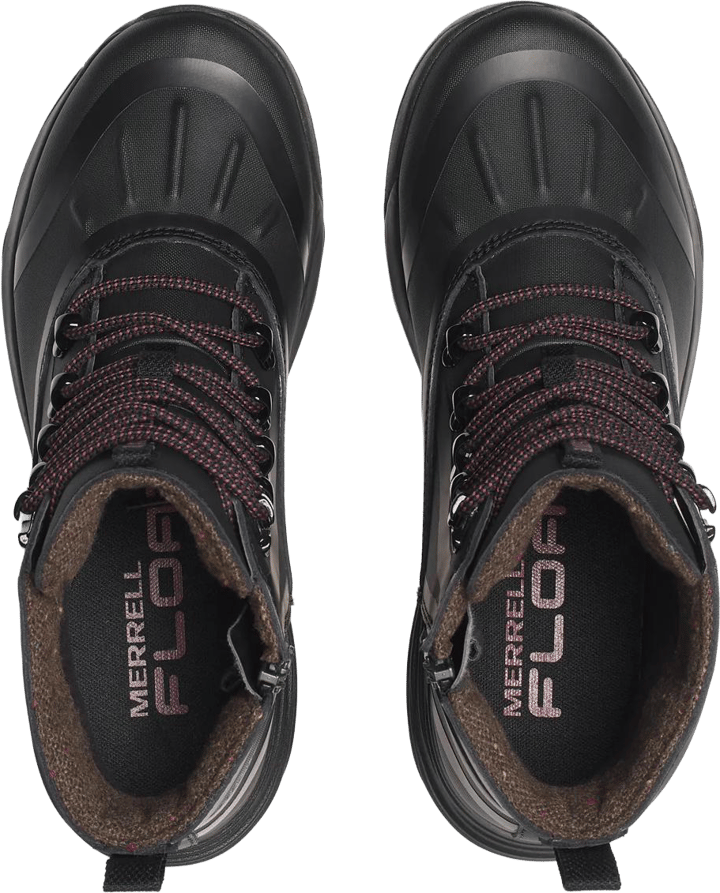 Merrell Women's Siren 4 Boot Wp Black Merrell