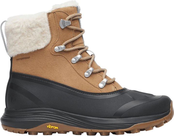 Merrell Women's Siren 4 Thermo Lace Wp Tobacco Merrell