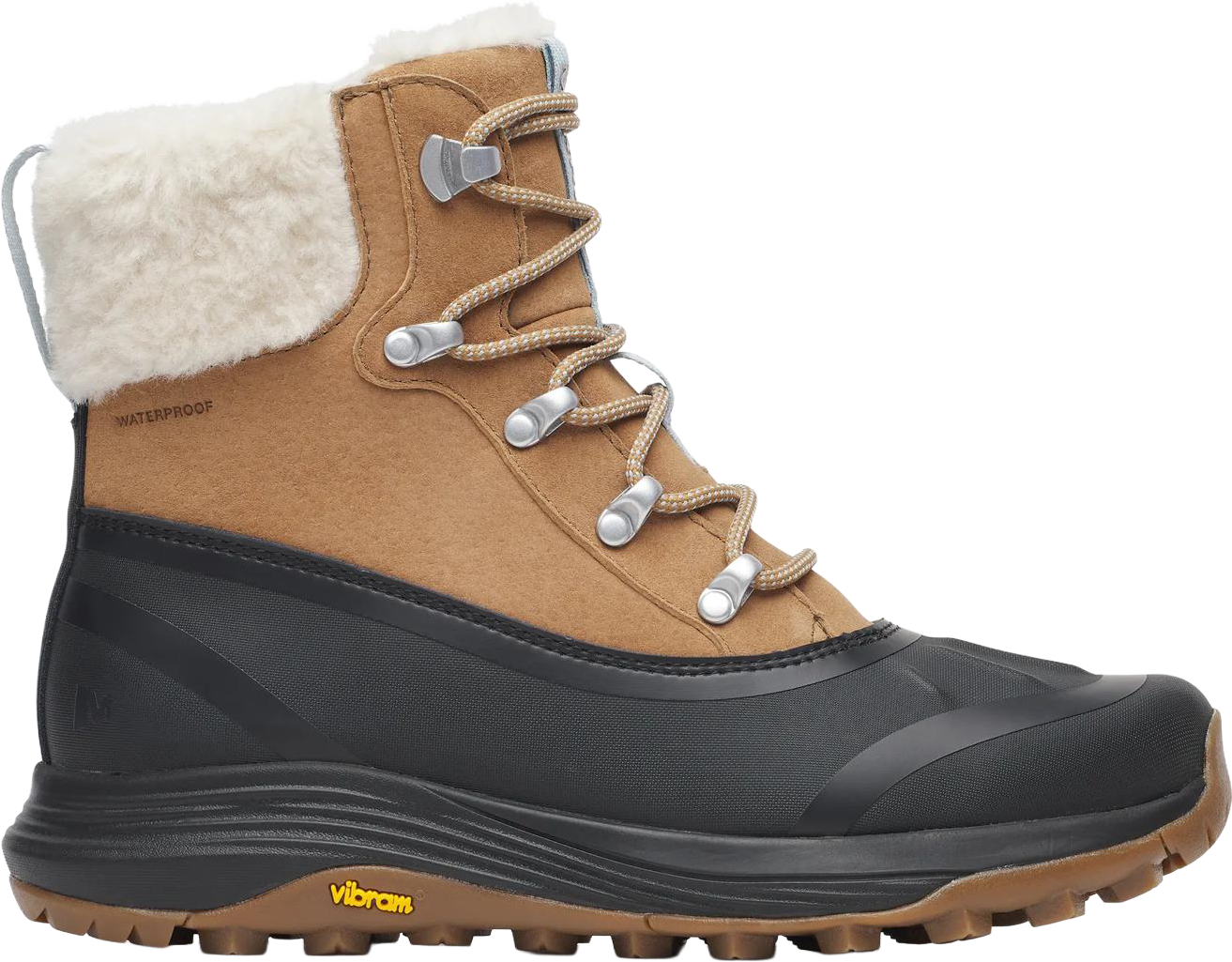 MERRELL Women's Siren 4 Thermo Lace Wp kängor & boots