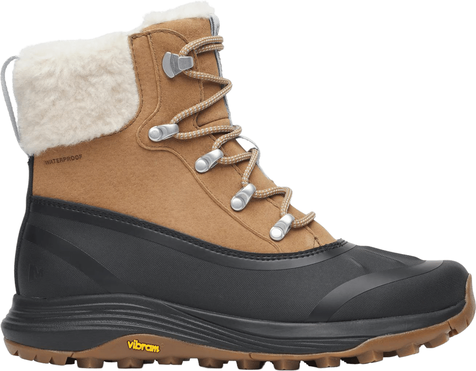Women's Siren 4 Thermo Lace Wp