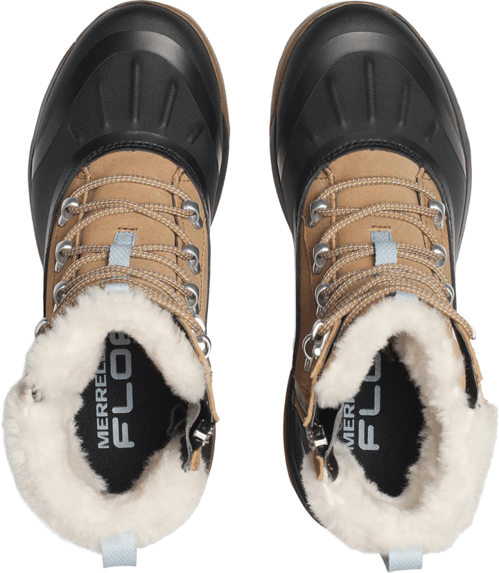 Merrell Women's Siren 4 Thermo Lace Wp Tobacco Merrell