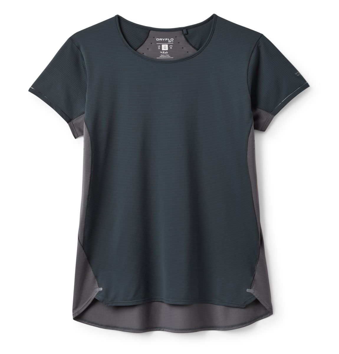 Rab Sonic Ultra Tee Wmns Beluga/graphene