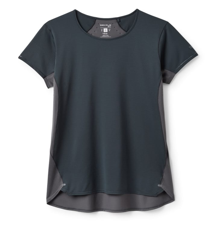 Rab Sonic Ultra Tee Wmns Beluga/graphene Rab