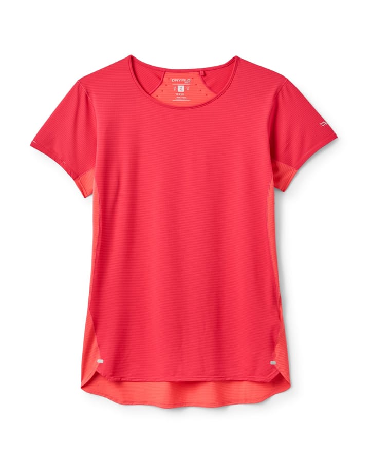 Rab Sonic Ultra Tee Wmns Watermelon/hibiscus Rab