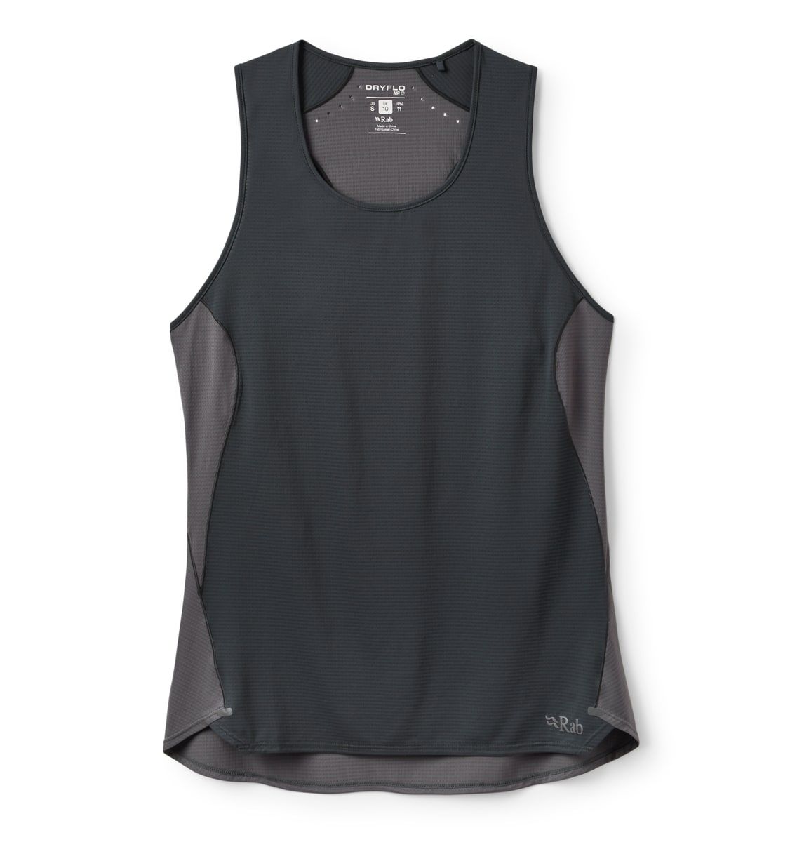 Rab Sonic Ultra Vest Wmns Beluga/graphene