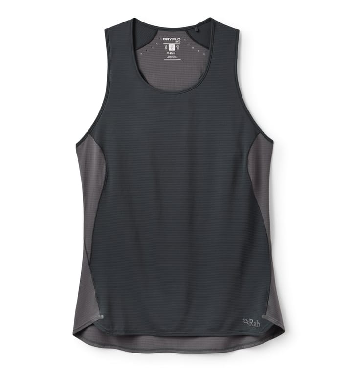 Rab Sonic Ultra Vest Wmns Beluga/graphene Rab