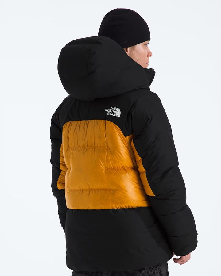 The North Face W Summit Himalayan Down Parka Summit Gold/tnf Black The North Face