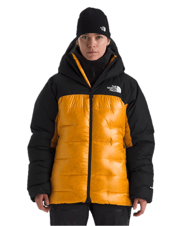 The North Face W Summit Himalayan Down Parka Summit Gold/tnf Black The North Face