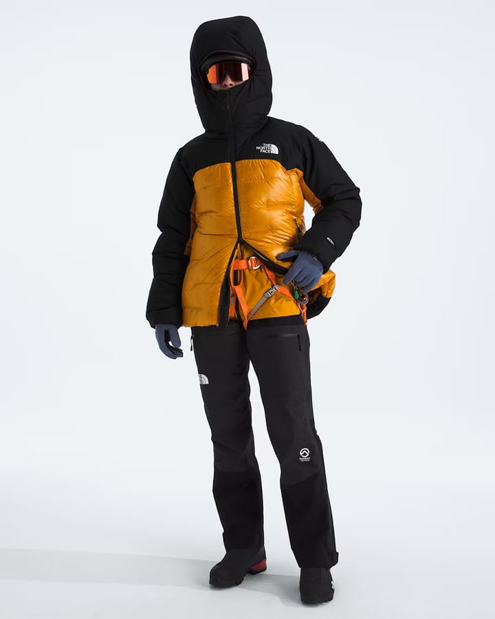 The North Face W Summit Himalayan Down Parka Summit Gold/tnf Black The North Face