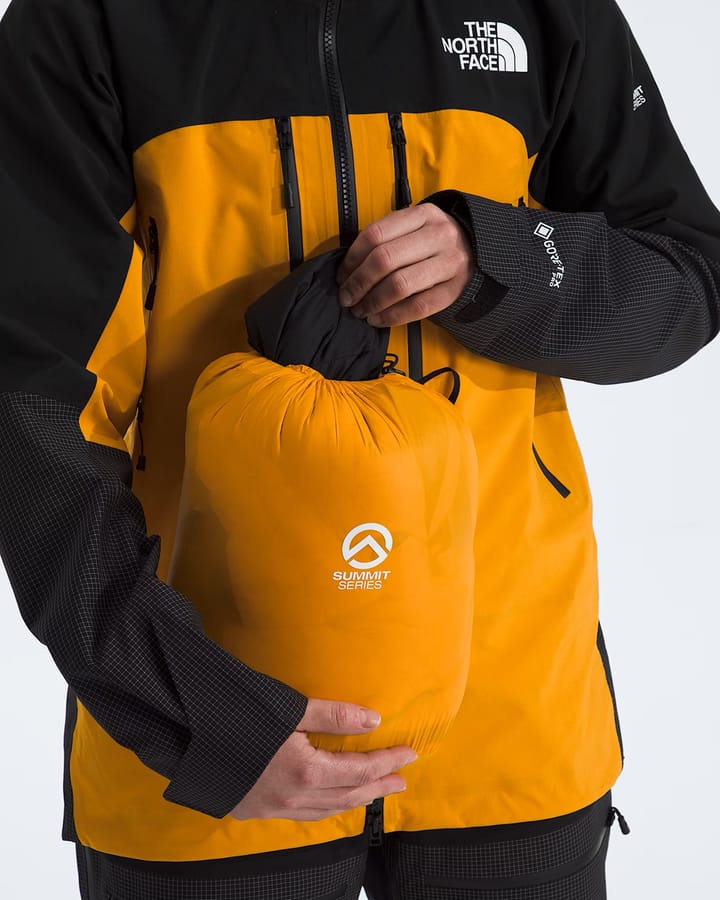 The North Face W Summit Himalayan Down Parka Summit Gold/tnf Black The North Face