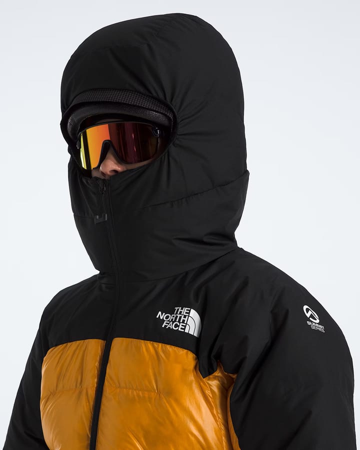 The North Face W Summit Himalayan Down Parka Summit Gold/tnf Black The North Face