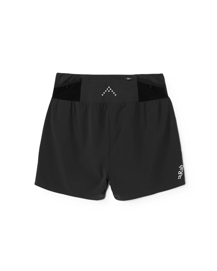 Rab Talus Shorts Wmns Ebony Rab
