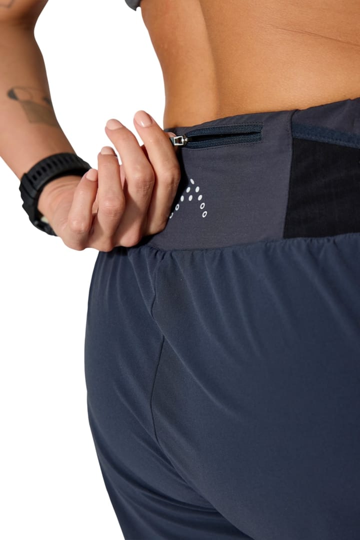 Rab Talus Shorts Wmns Ebony Rab