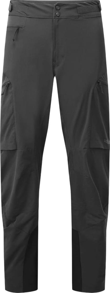 Rab Khroma Tour Pants Wmns Anthracite Rab
